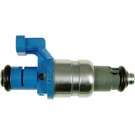 2004 Saab 9-3 Fuel Injector Set 2