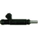 2004 Bmw 645Ci Fuel Injector Set 2