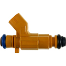 2007 Saab 9-3 Fuel Injector Set 2