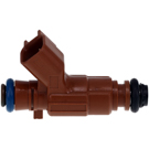 2011 Cadillac SRX Fuel Injector Set 2
