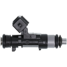 2017 Mercedes Benz S600 Fuel Injector Set 2