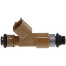 2009 Jaguar XK Fuel Injector 1