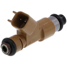 2009 Jaguar XK Fuel Injector 2