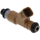 2009 Jaguar XK Fuel Injector 4