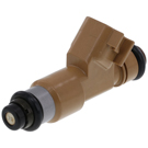 2009 Jaguar XK Fuel Injector 6