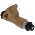 2009 Jaguar XK Fuel Injector 8