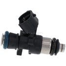 2012 Smart ForTwo Fuel Injector 1
