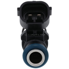 2012 Smart ForTwo Fuel Injector 3