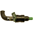 1974 Porsche 914 Fuel Injector Set 2