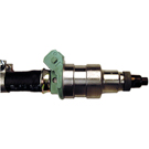 1974 Volkswagen Campmobile Fuel Injector 1