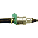 1982 Volkswagen Vanagon Fuel Injector 1