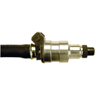 1981 Jaguar XJ6 Fuel Injector 1