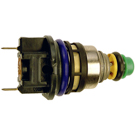 1994 Volkswagen Eurovan Fuel Injector Set 2