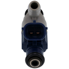 2003 Volkswagen Golf Fuel Injector 3
