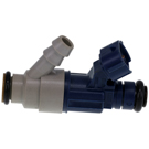 2003 Volkswagen Golf Fuel Injector 5