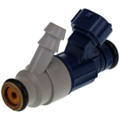 2003 Volkswagen Golf Fuel Injector 6