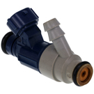 2003 Volkswagen Golf Fuel Injector 8