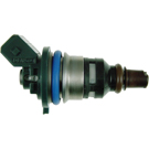 2001 Jaguar XKR Fuel Injector Set 2