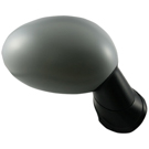 2011 Mini Cooper Side View Mirror 1