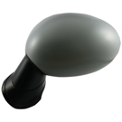 2008 Mini Cooper Side View Mirror Set 3