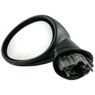 2012 Mini Cooper Side View Mirror 2