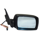 BuyAutoParts 14-12243MI Side View Mirror 2