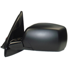 BuyAutoParts 14-12244MI Side View Mirror 1