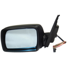 BuyAutoParts 14-12244MI Side View Mirror 2