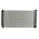 1985 Cadillac Fleetwood Radiator 1