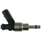 2007 Audi A3 Fuel Injector Set 2