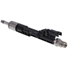 2013 Bmw 640i Fuel Injector 4