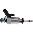 2017 Volkswagen Golf Fuel Injector Set 2