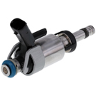 2017 Volkswagen Passat Fuel Injector 2