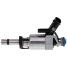 2017 Volkswagen Passat Fuel Injector 5