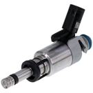 2017 Volkswagen Passat Fuel Injector 6