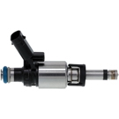 2017 Audi A4 Fuel Injector Set 2