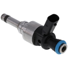 2016 Audi S5 Fuel Injector 4