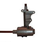 BuyAutoParts 82-70455R Manual Steering Gear Box 2