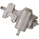 BuyAutoParts 82-70263R Manual Steering Gear Box 2