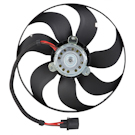BuyAutoParts 19-21015AN Cooling Fan Assembly 2