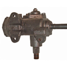 1958 Chevrolet Biscayne Manual Steering Gear Box 1