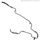 2012 Nissan Altima Return Side Steering Hose 1