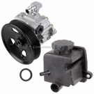 2000 Mercedes Benz ML430 Power Steering Pump Kit 1