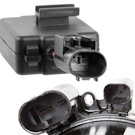 BuyAutoParts 86-50017P1 Power Steering Pump Kit 3