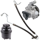 BuyAutoParts 86-50024P3 Power Steering Pump Kit 1
