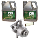 2000 Mercedes Benz S430 Power Steering Pump Kit 1