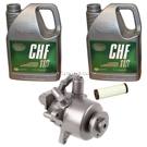 2000 Mercedes Benz S430 Power Steering Pump Kit 1