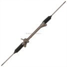 1982 Volkswagen Vanagon Rack and Pinion 1