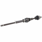 2007 Volvo XC90 Drive Axle Front 2