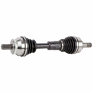 BuyAutoParts 90-02535N Drive Axle Front 2